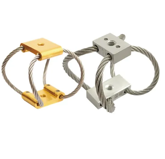 TM-83 Stainless Steel Wire Rope Vibration Isolator